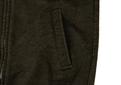 tricot COMME des GARCONS Garment Dyed Blouson Green Size M