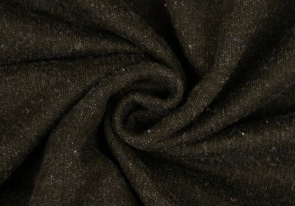 tricot COMME des GARCONS Garment Dyed Blouson Green Size M
