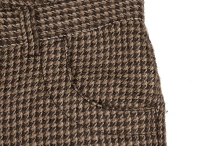 COMME des GARCONS Alpaca Blend Wool Pants Multi Size M