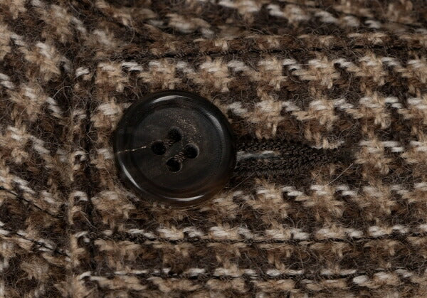 COMME des GARCONS Alpaca Blend Wool Pants Multi Size M