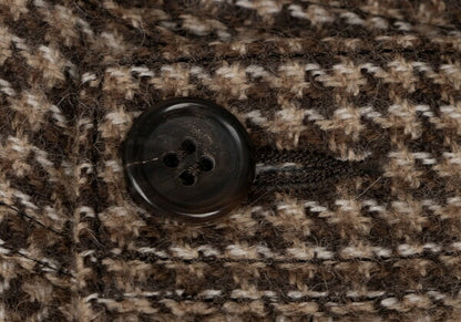 COMME des GARCONS Alpaca Blend Wool Pants Multi Size M