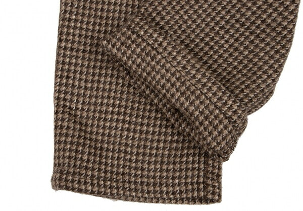 COMME des GARCONS Alpaca Blend Wool Pants Multi Size M