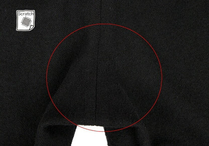 Y's Wool Cropped Pants Black Size 2