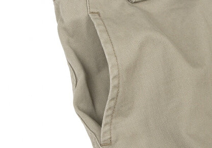 Y's Cotton Back Flap Pocket Pants Beige Size 1