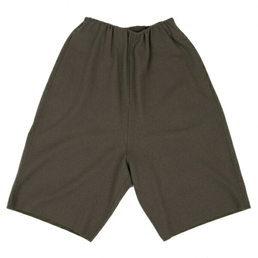 JURGEN LEHL Wool Khaki Shorts Size M