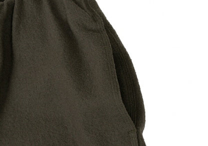 JURGEN LEHL Wool Khaki Shorts Size M