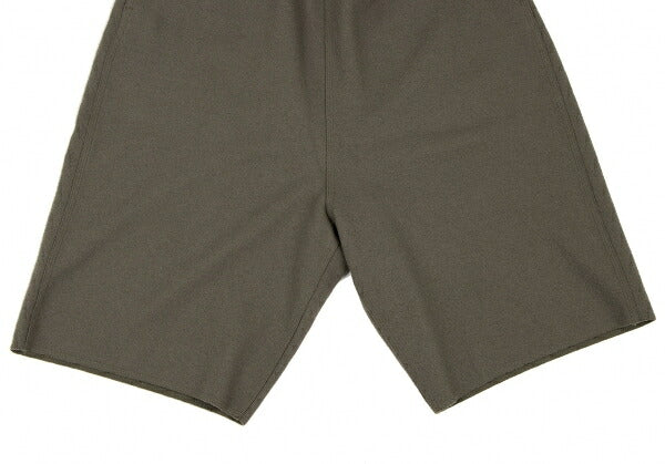 JURGEN LEHL Wool Khaki Shorts Size M
