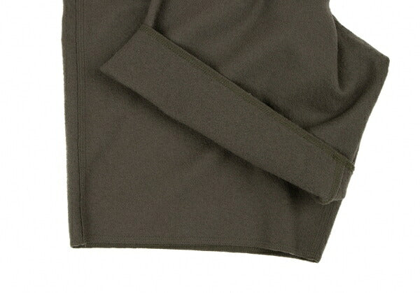 JURGEN LEHL Wool Khaki Shorts Size M