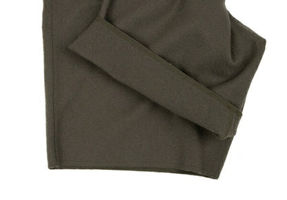 JURGEN LEHL Wool Khaki Shorts Size M