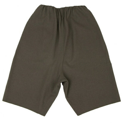 JURGEN LEHL Wool Khaki Shorts Size M
