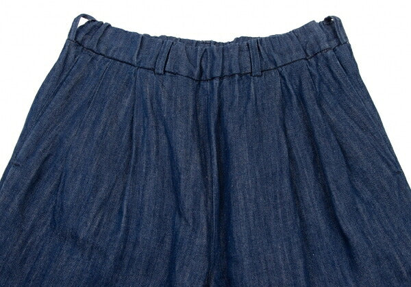 45rpm Cotton Linen Denim Jeans Blue Size 1