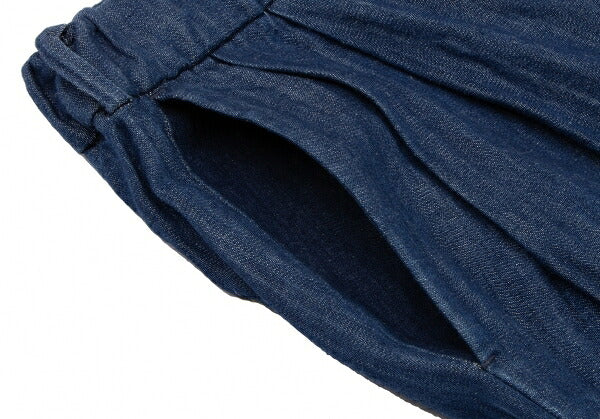 45rpm Cotton Linen Denim Jeans Blue Size 1