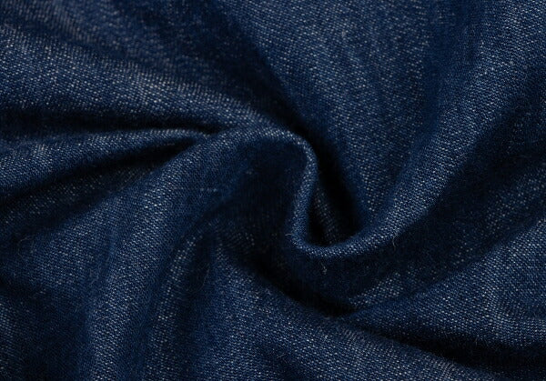 45rpm Cotton Linen Denim Jeans Blue Size 1