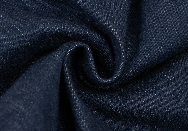45rpm Cotton Hem Button Stretch Denim Size 2