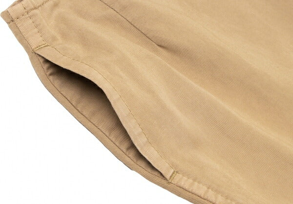 COMME des GARCONS Garment Dye Cotton Skirt Beige Size M