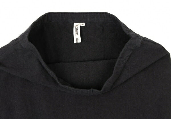 COMME des GARCONS Stretch Cotton Skirt Black Size M