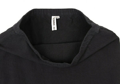 COMME des GARCONS Stretch Cotton Skirt Black Size M