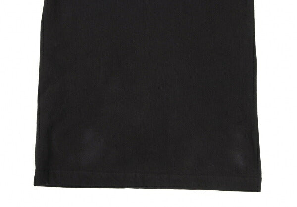 COMME des GARCONS Stretch Cotton Skirt Black Size M