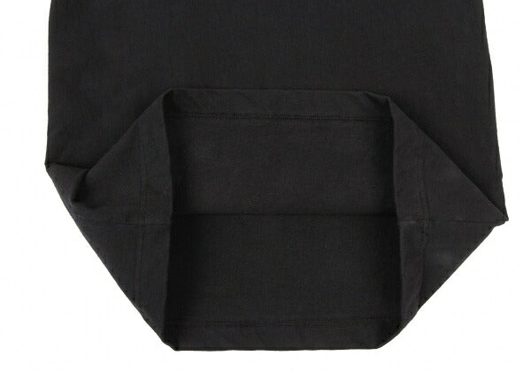 COMME des GARCONS Stretch Cotton Skirt Black Size M