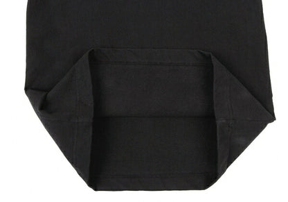 COMME des GARCONS Stretch Cotton Skirt Black Size M