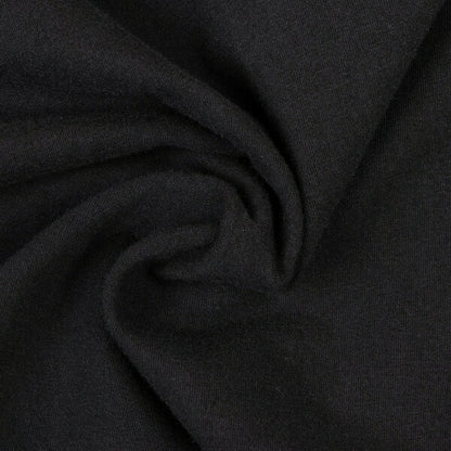 COMME des GARCONS Stretch Cotton Skirt Black Size M