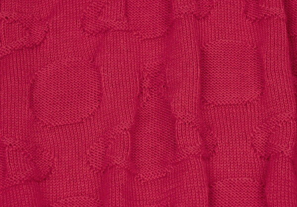 Vivienne Westwood Red Label Orb Jacquard Top Red Size 2