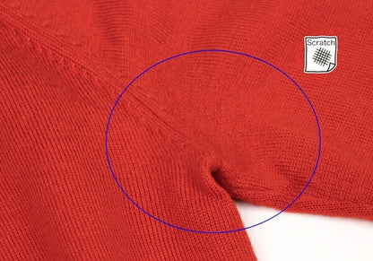 Vivienne Westwood Red Label Orb Sweater Red Size 2