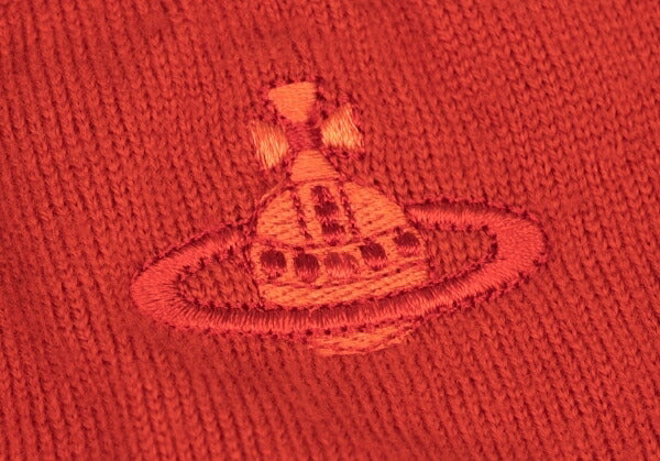 Vivienne Westwood Red Label Orb Sweater Red Size 2