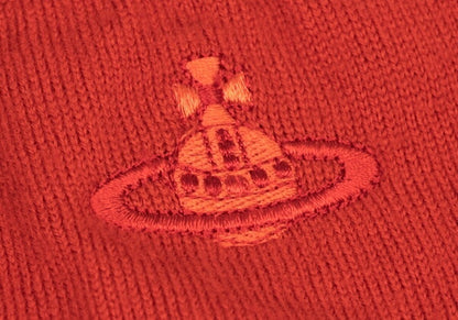 Vivienne Westwood Red Label Orb Sweater Red Size 2