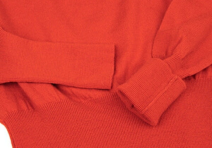Vivienne Westwood Red Label Orb Sweater Red Size 2