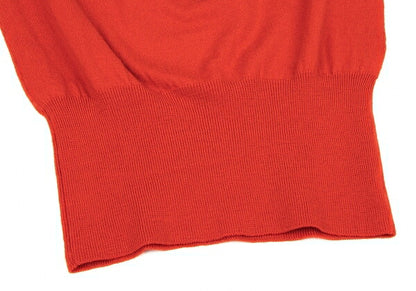 Vivienne Westwood Red Label Orb Sweater Red Size 2