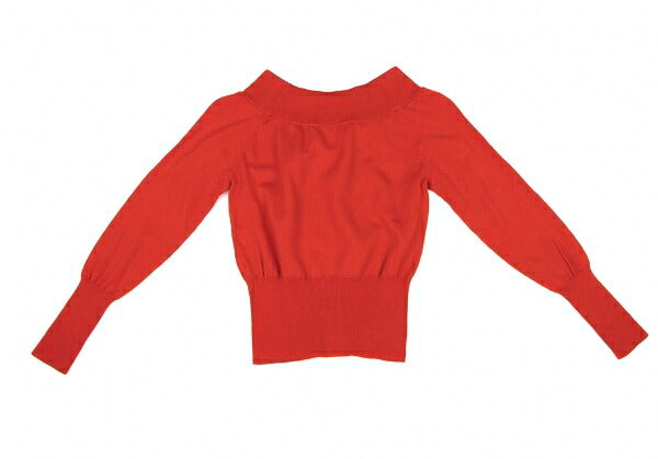 Vivienne Westwood Red Label Orb Sweater Red Size 2