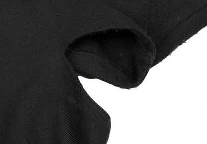 Yohji Yamamoto POUR HOMME 18AW Wool Coat Black Size 2