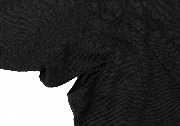 Yohji Yamamoto POUR HOMME 18AW Wool Coat Black Size 2