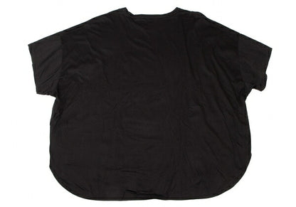 Ground Y 23SS Cotton Rose Dolman T-Shirt Black Size 3