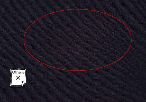 Ground Y 21AW Cotton Front Zip Asymmetric Sew Navy Size 3