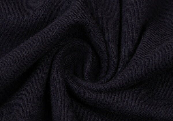 Ground Y 21AW Cotton Front Zip Asymmetric Sew Navy Size 3