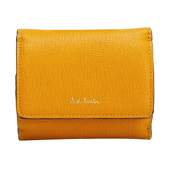 Paul Smith Color Wallet Yellow/Orange