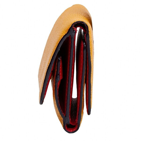 Paul Smith Color Wallet Yellow/Orange