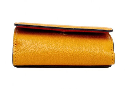Paul Smith Color Wallet Yellow/Orange