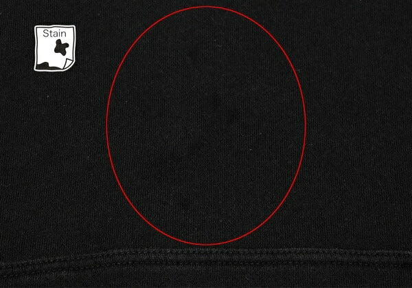 Yohji Yamamoto POUR HOMME Signature Logo Hoodie Black Size L