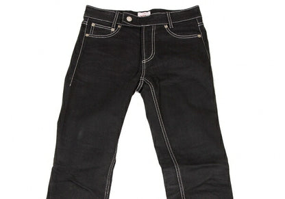 Vivienne Westwood Orb Embroidery Lame Pants Black Size 1
