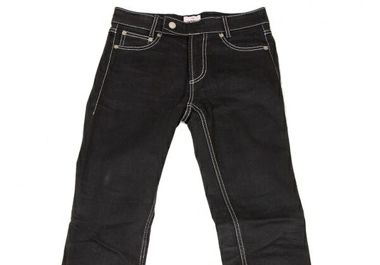 Vivienne Westwood Orb Embroidery Lame Pants Black Size 1