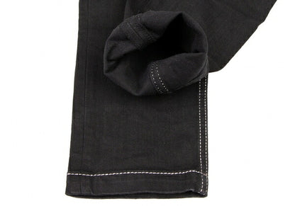 Vivienne Westwood Orb Embroidery Lame Pants Black Size 1