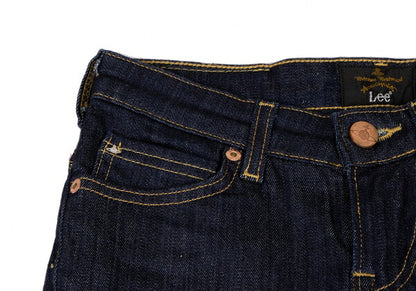 Lee x Vivienne Westwood Anglomania Orb Jeans Indigo Size S