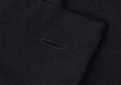 COMME des GARCONS Product Dyed Poly Short Jacket Navy Size S