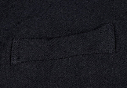 COMME des GARCONS Product Dyed Poly Short Jacket Navy Size S