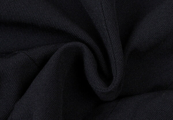 COMME des GARCONS Product Dyed Poly Short Jacket Navy Size S