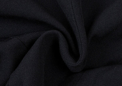 COMME des GARCONS Product Dyed Poly Short Jacket Navy Size S