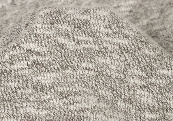 RAGNE KIKAS 16SS Cotton Linen Text Knit Beige Size 3